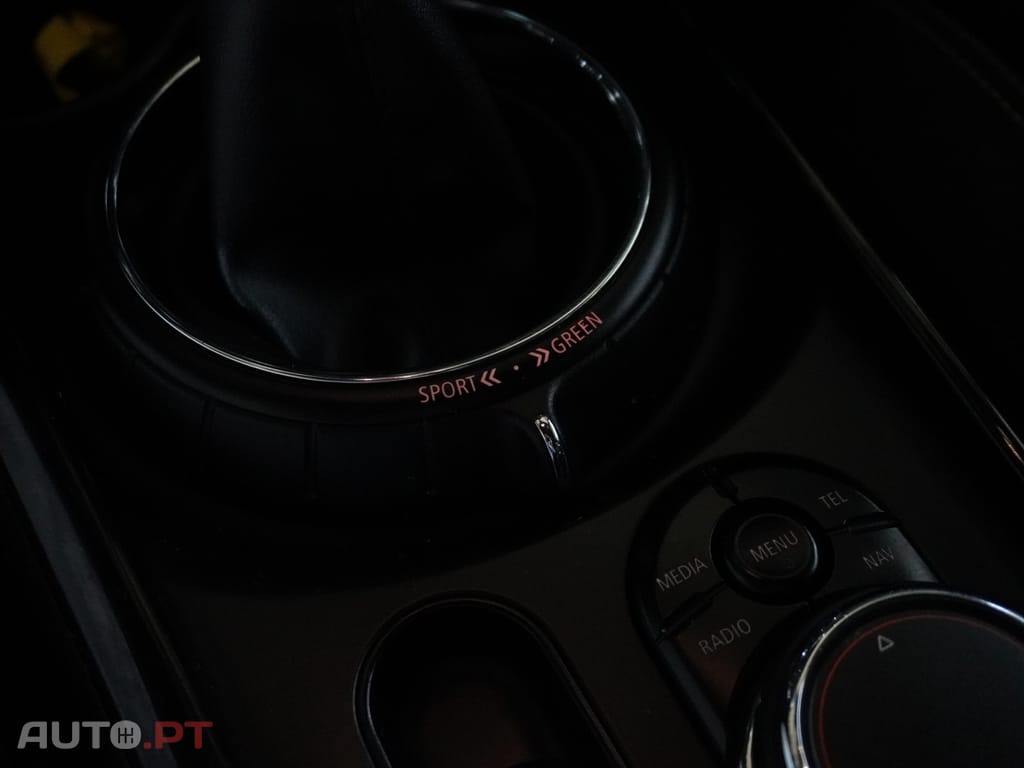 MINI Clubman Cooper D Auto