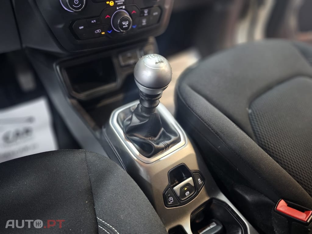 Jeep Renegade 1.6 MJD Limited