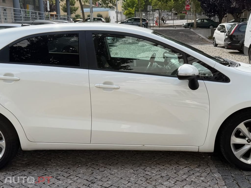 Kia Rio UB