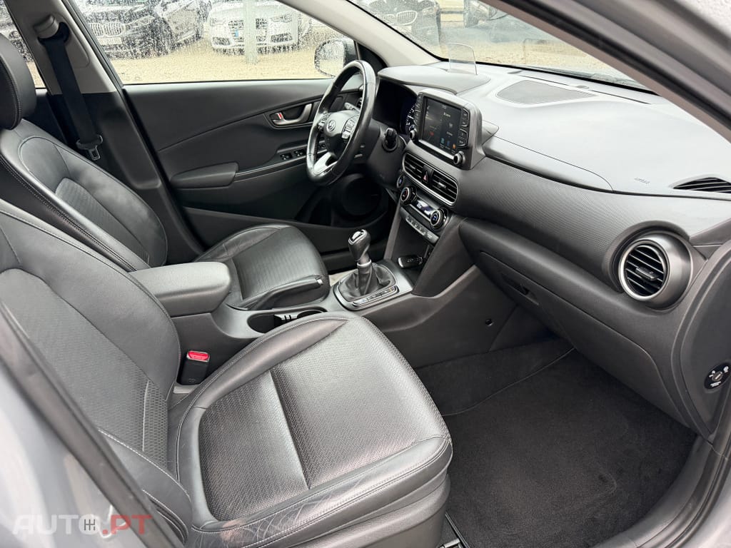 Hyundai Kauai 1.0 T-GDi Premium