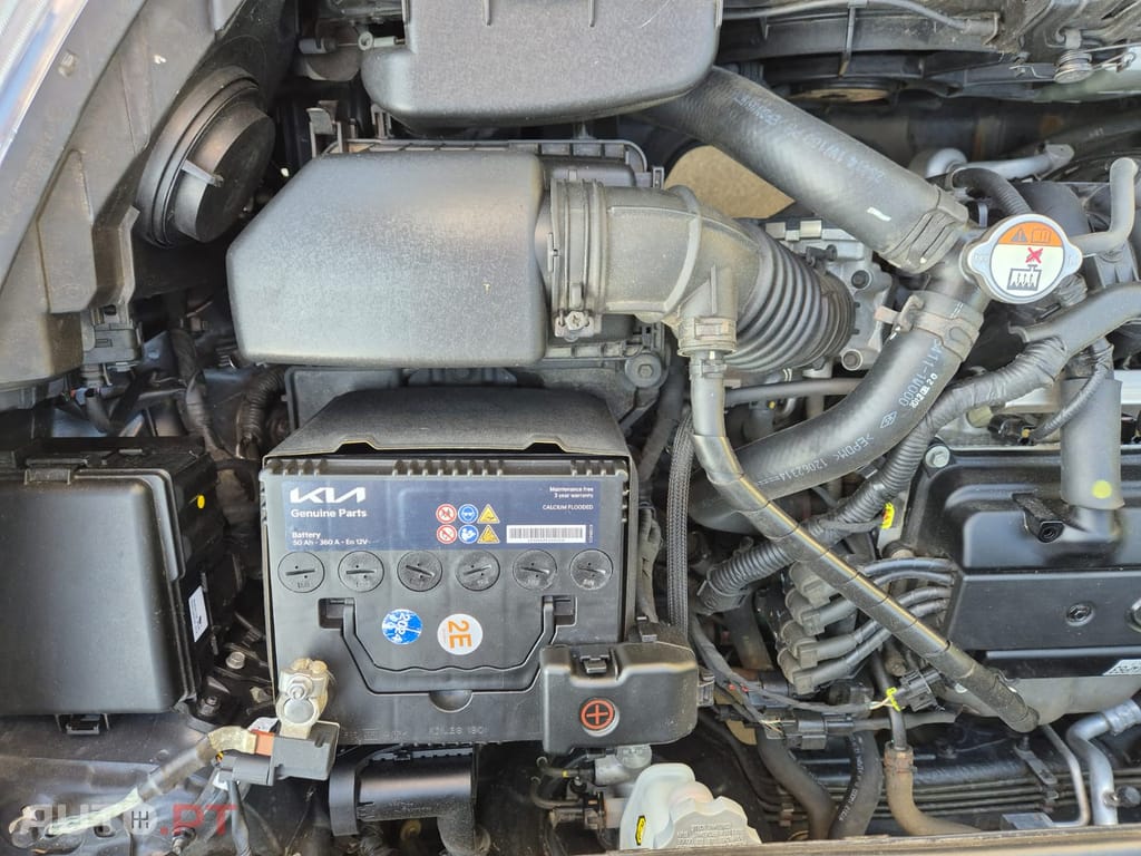 Kia Rio 1.2 CVTT TX