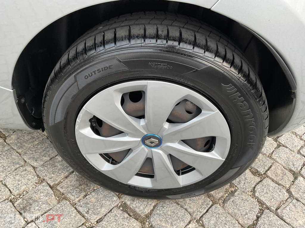 Renault Zoe (c/ Bateria) Zen 50