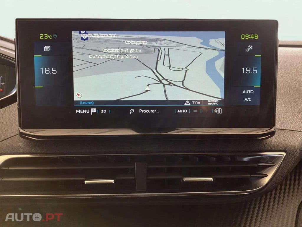 Peugeot 3008 1.6 Hybrid Allure Pack e-EAT8