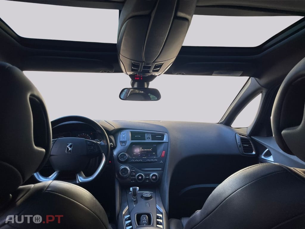 Citroen DS5 2.0 HDi Hybrid4 Business Class