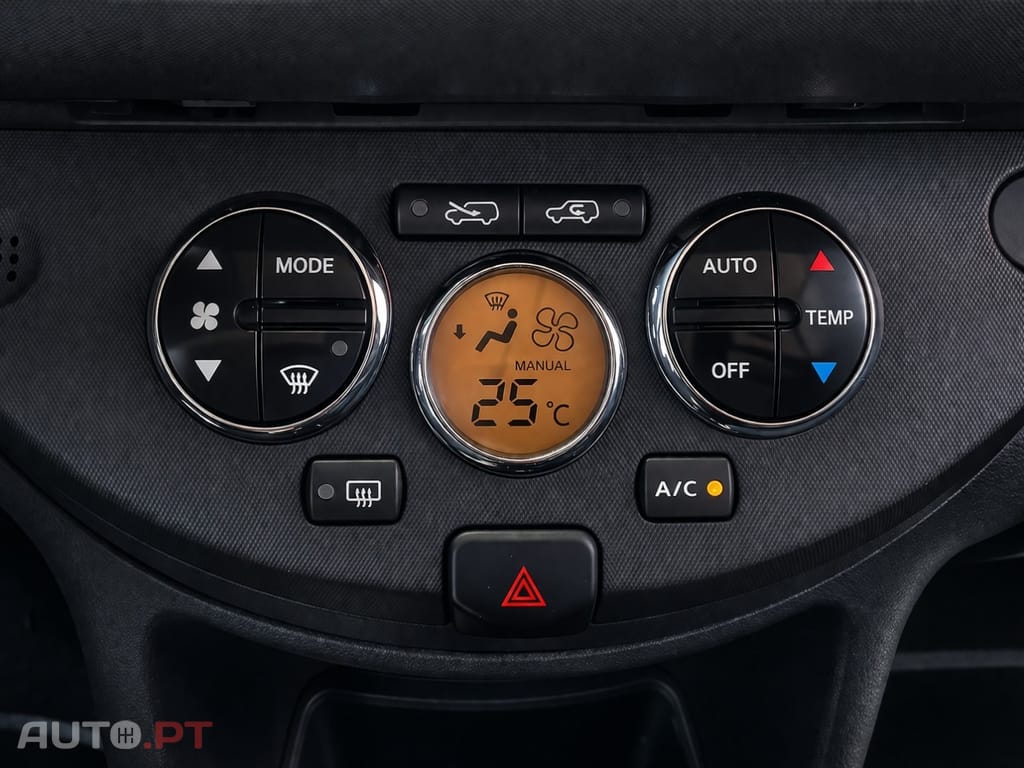 Nissan Note 1.5 dCi Acenta