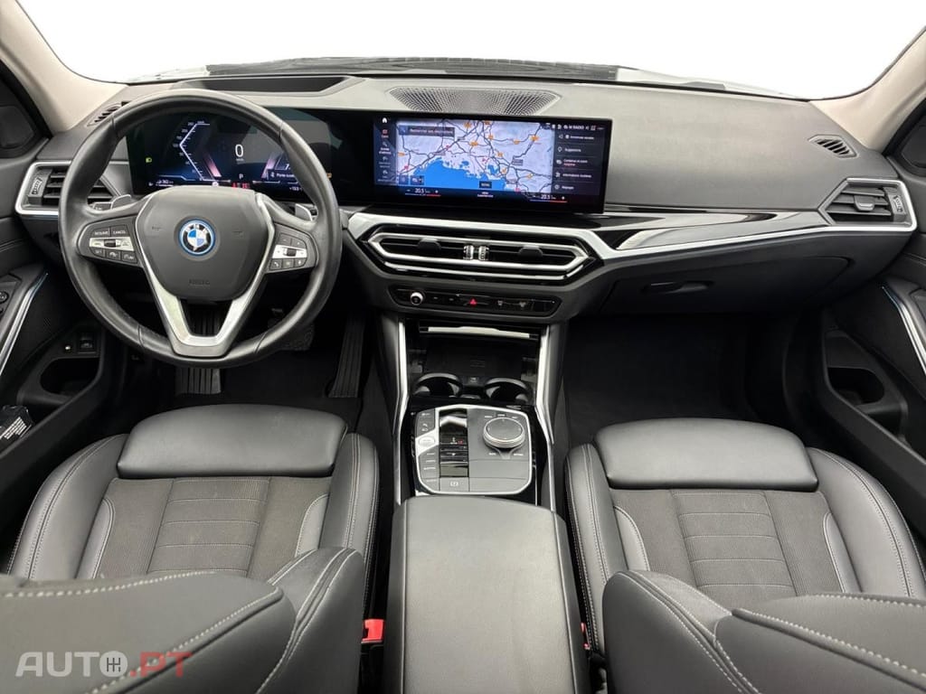 BMW 320 e Touring xDrive Aut.