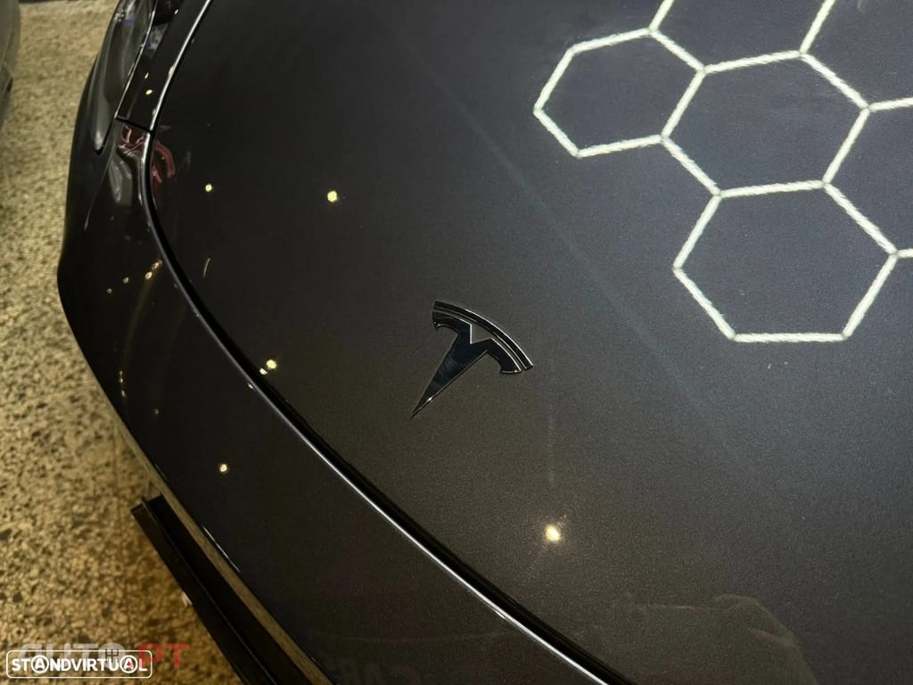 Tesla Model Y Performance Tração Integral