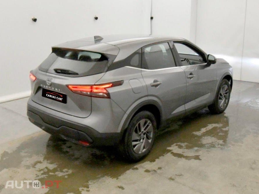 Nissan Qashqai 1.3 Mild Hybrid Business