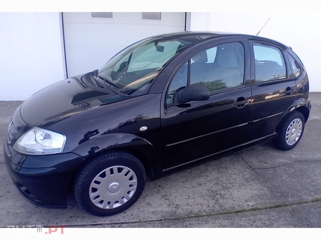 Citroen C3 Confort