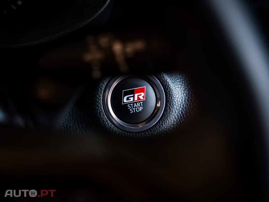 Toyota GR Yaris 1.6 I-Turbo High Performance