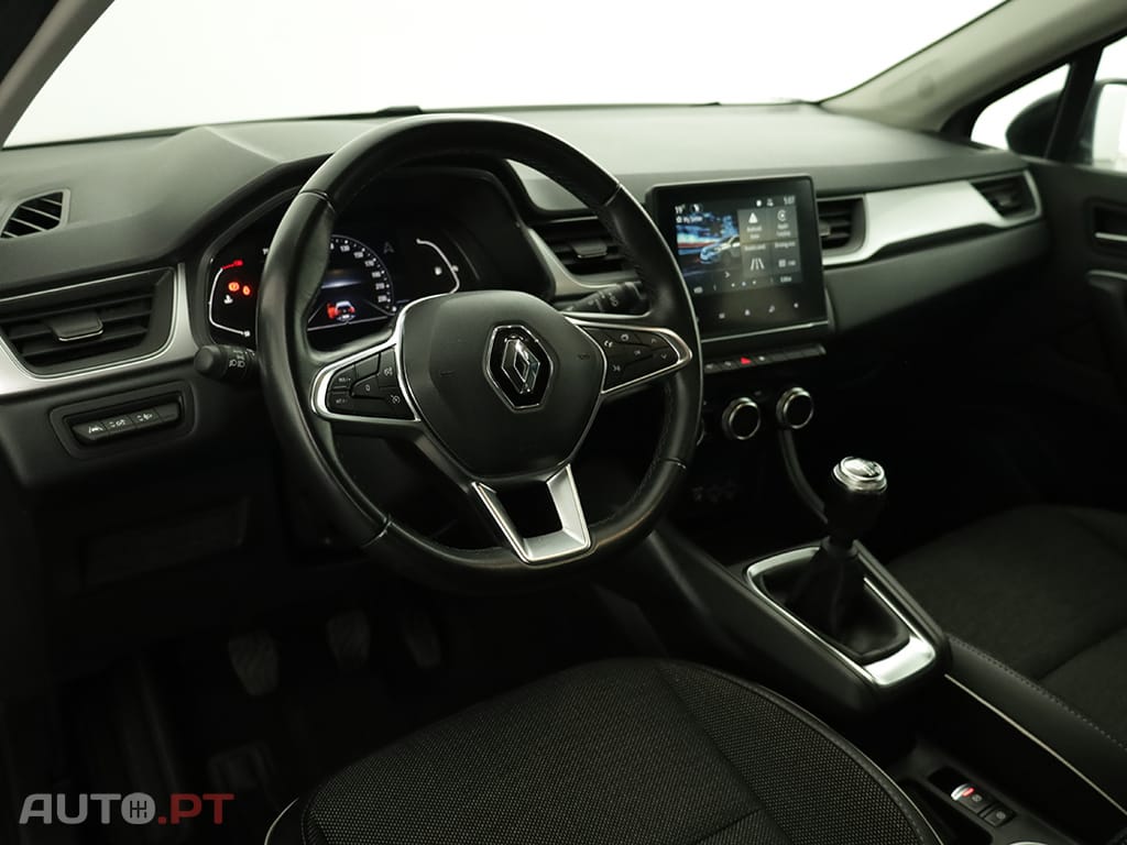 Renault Captur Captur 1.0 TCe Techno