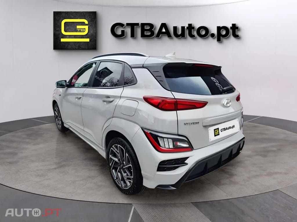 Hyundai Kauai 1.0 T-GDi N-Line