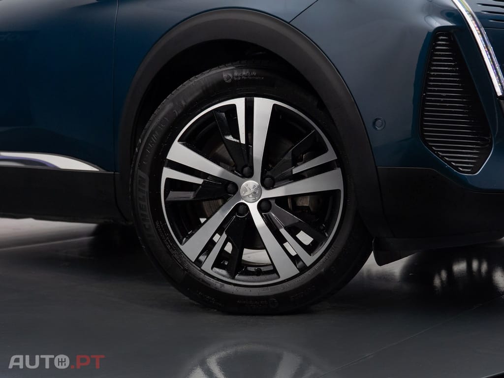 Peugeot 3008 1.6 Hybrid4 GT e-EAT8