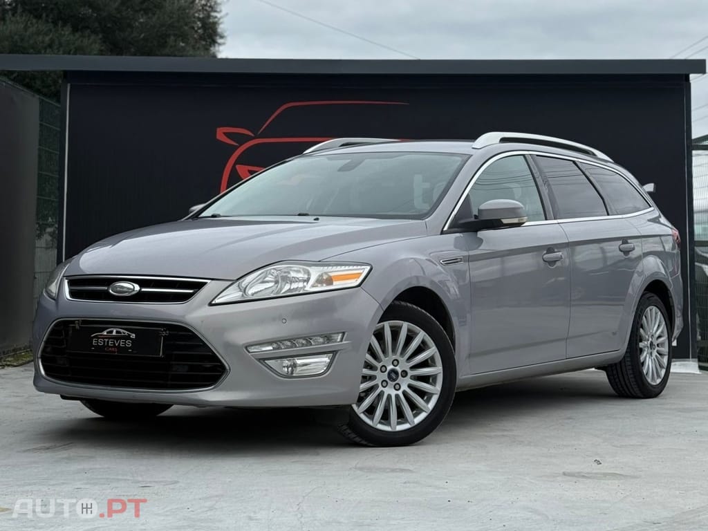 Ford Mondeo 2.0 TDCi Titanium Aut.