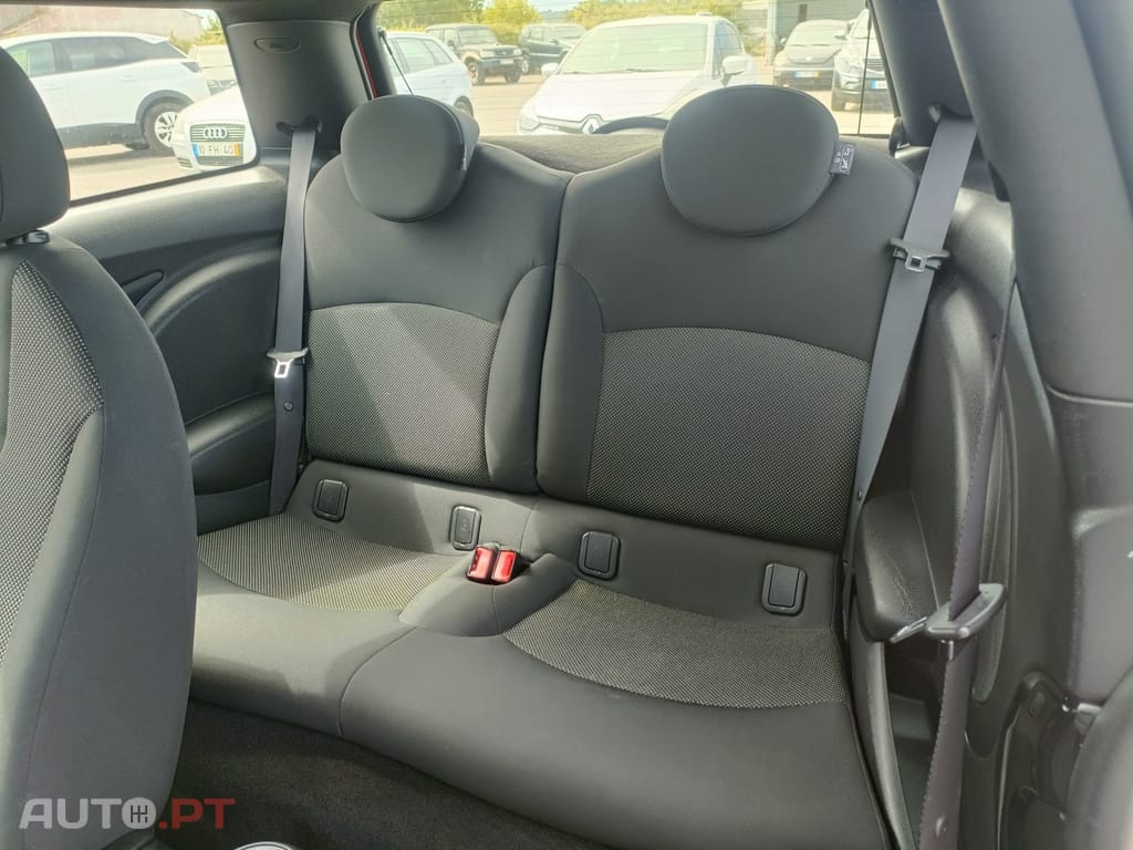 MINI Cooper One D
