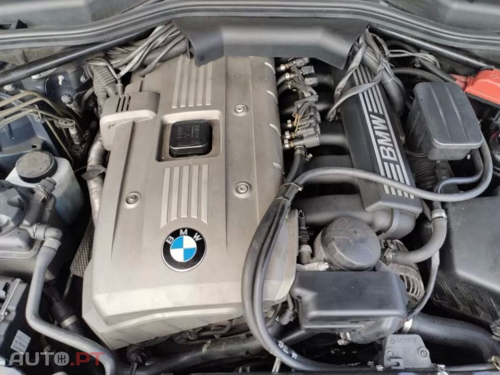 BMW 525 XiA Touring