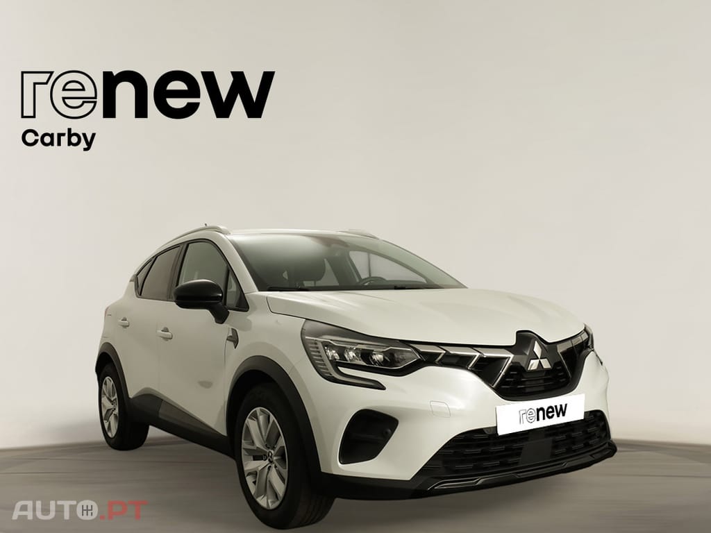 Mitsubishi ASX ASX 1.0 MPI-T Invite