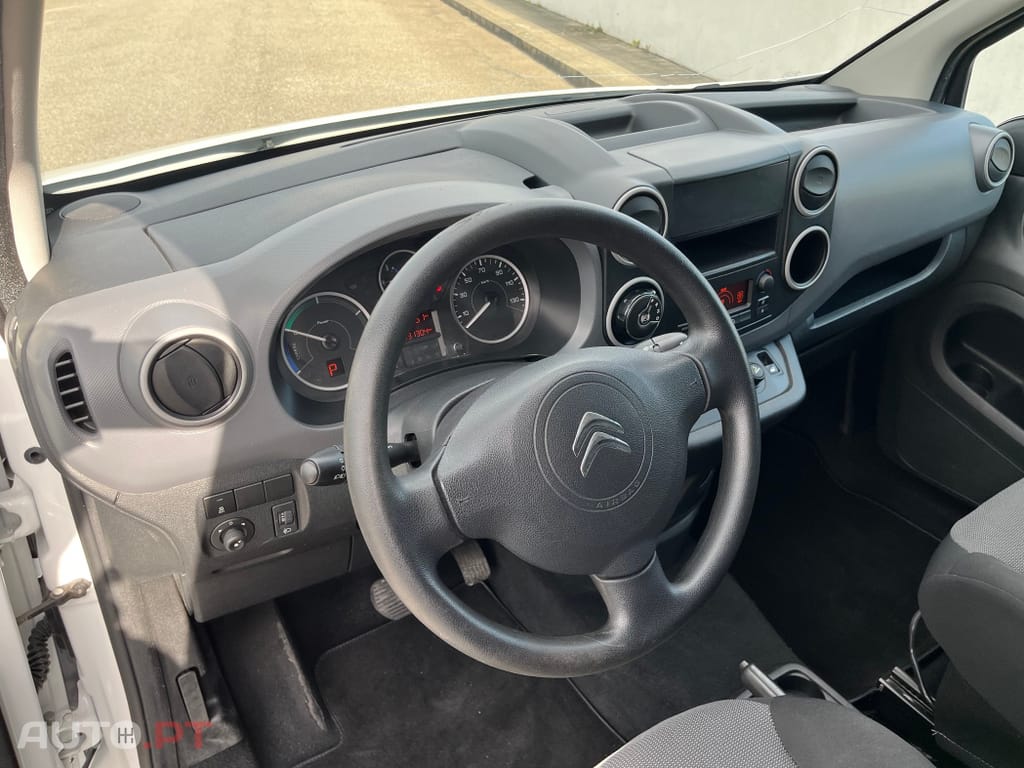 Citroen e-Berlingo E-Berlingo Full Electric