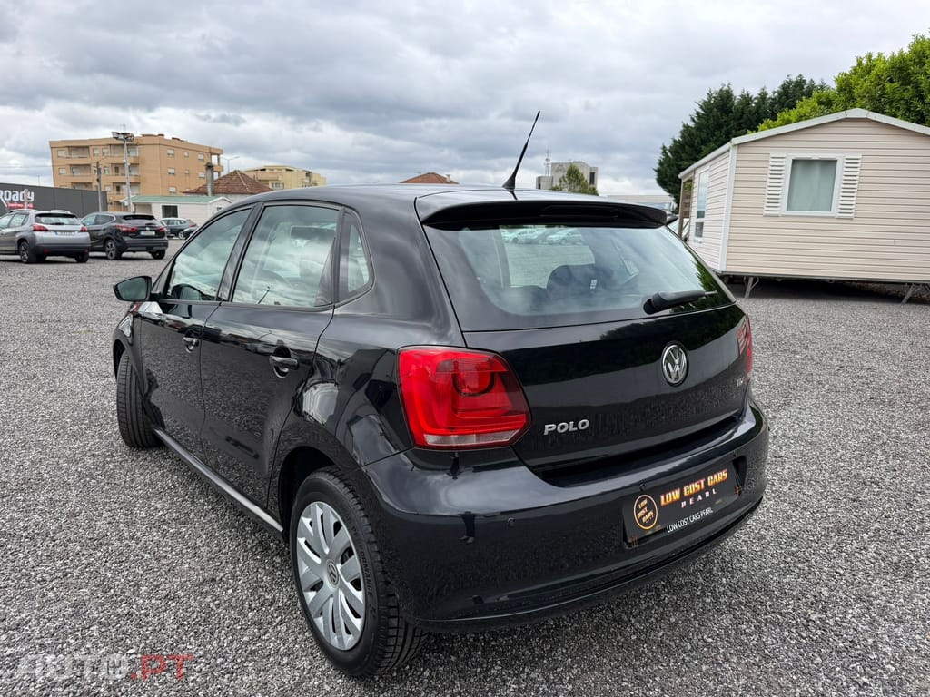 Volkswagen Polo 1.2 TDi Highline