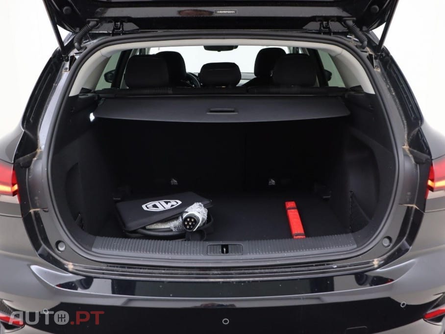 MG MG5 CONFORT 51KW NOVO