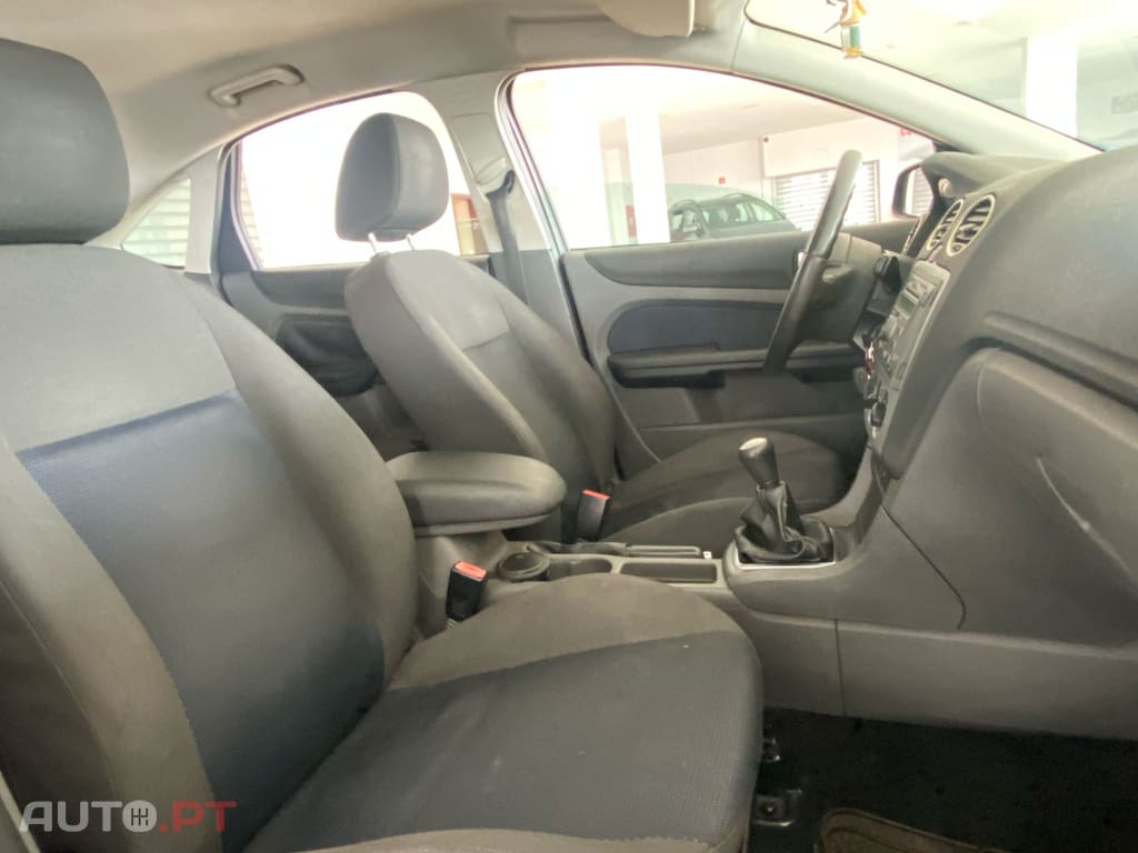 Ford Focus 1.6 TDCI CONNECTION