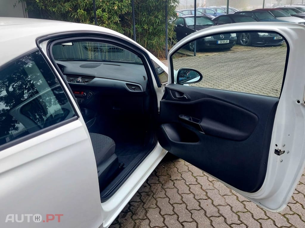 Opel Corsa 1.3 CDTi Van