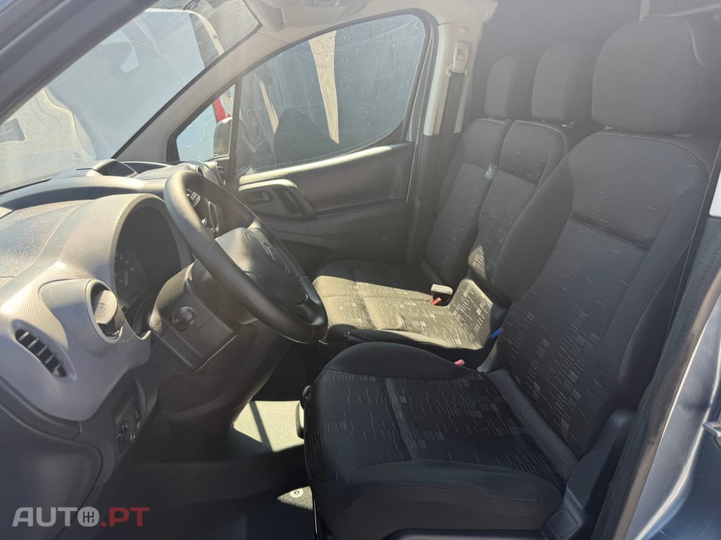 Citroen Berlingo 1.6HDI 3LUG AC