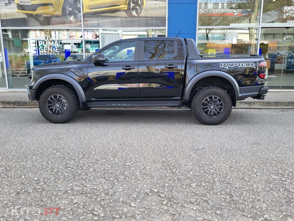 Ford Ranger 2.0 EcoBlue CD Raptor 4WD Aut.