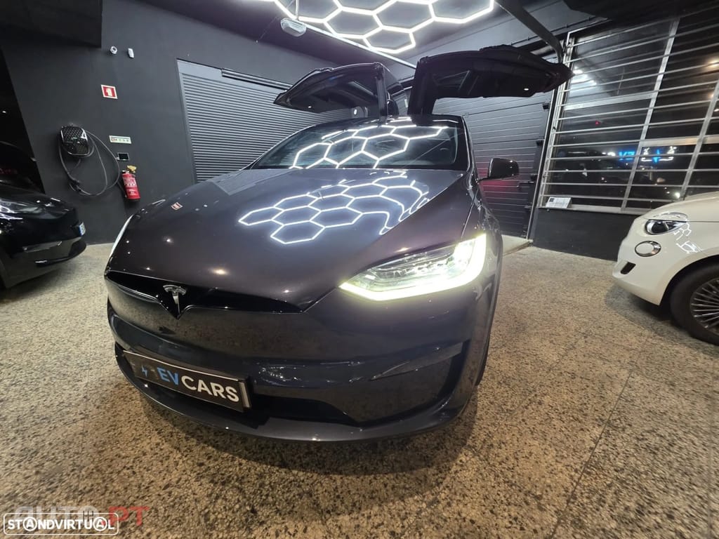 Tesla Model X Long Range AWD