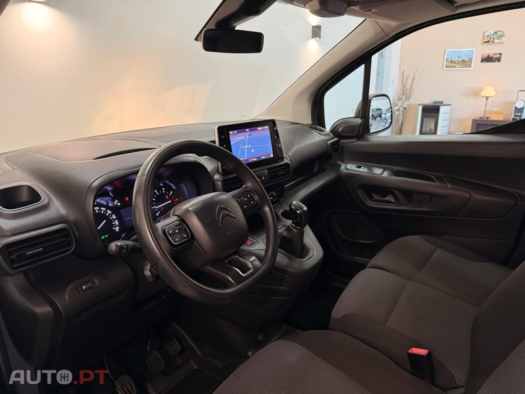 Citroen Berlingo 1.5 BlueHDi M Club