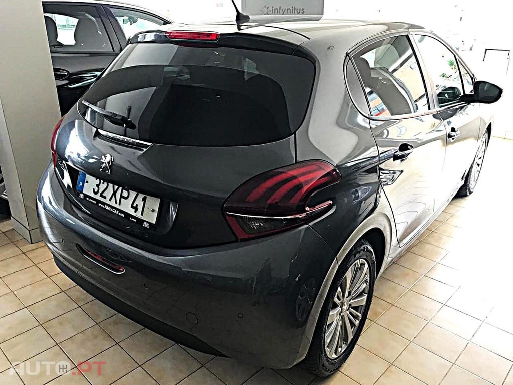Peugeot 208 1.2 PureTech Active