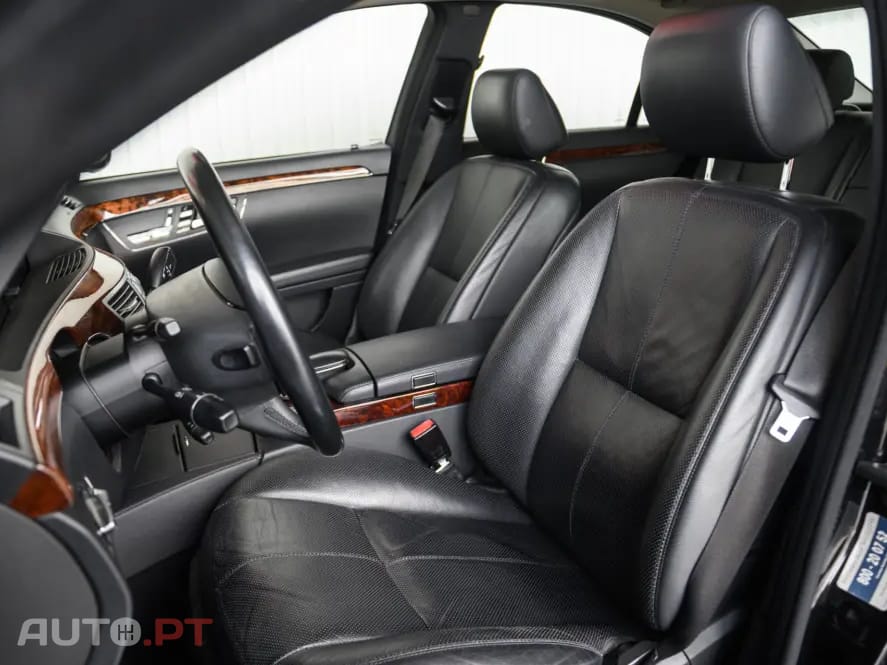 Mercedes-Benz S 350 Standard