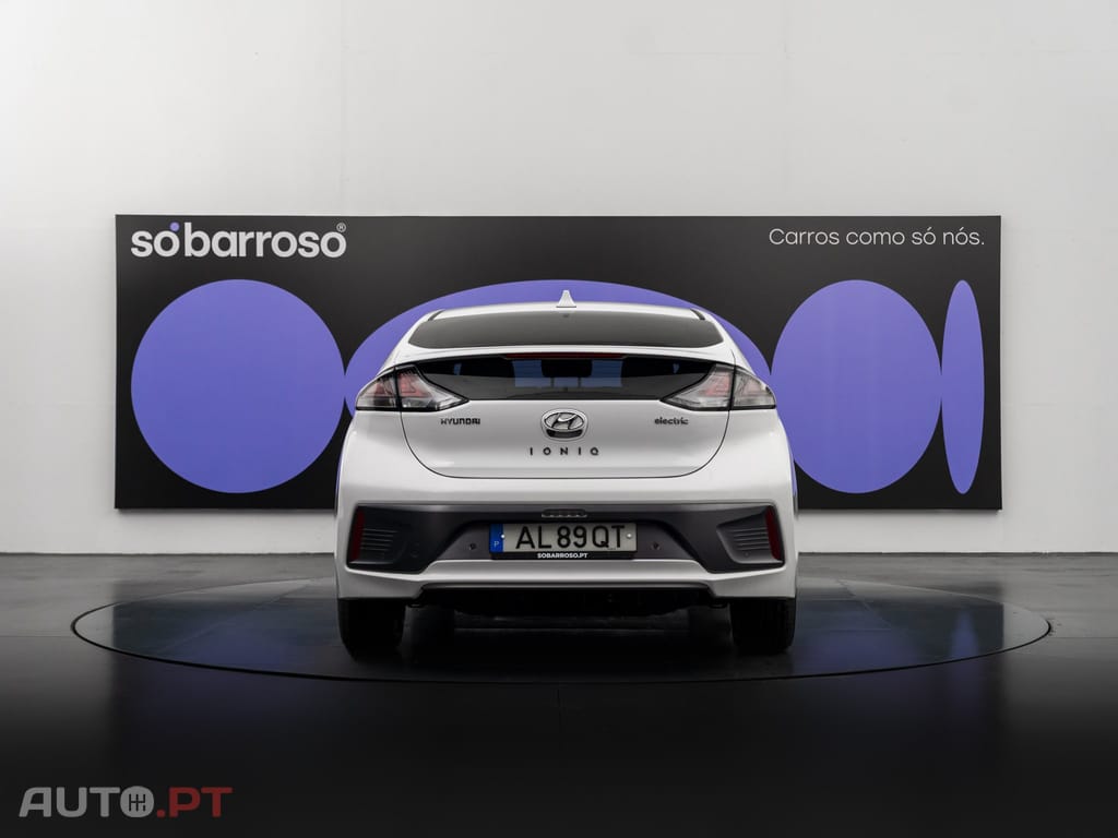 Hyundai Ioniq 38kWh