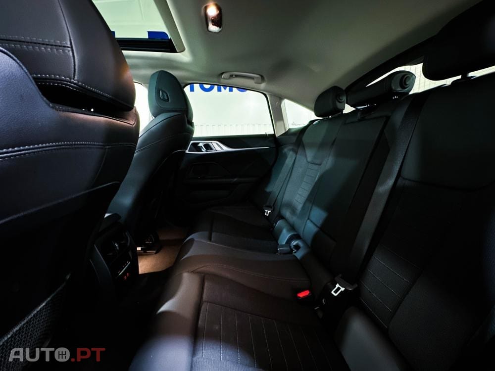 BMW i4 eDrive40 Luxury Line