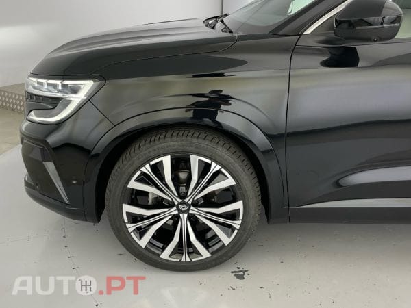 Renault Austral 1.3 mild hybrid 160 Iconic Auto