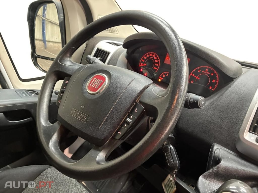 Fiat Ducato 2.0 M-Jet LH2 Pro Lounge