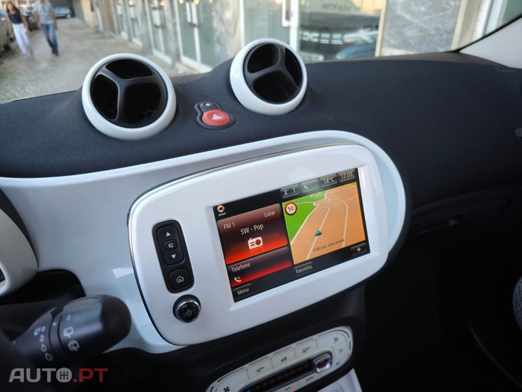 Smart ForFour 1.0 Prime 71