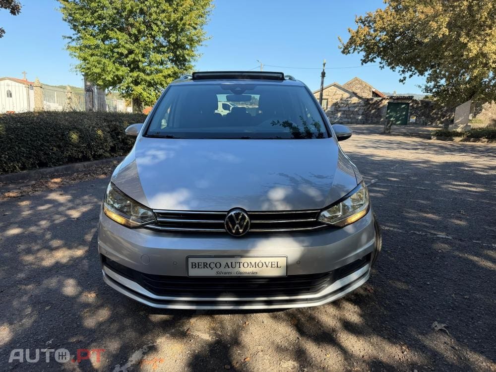 Volkswagen Touran 2.0 TDI Highline DSG