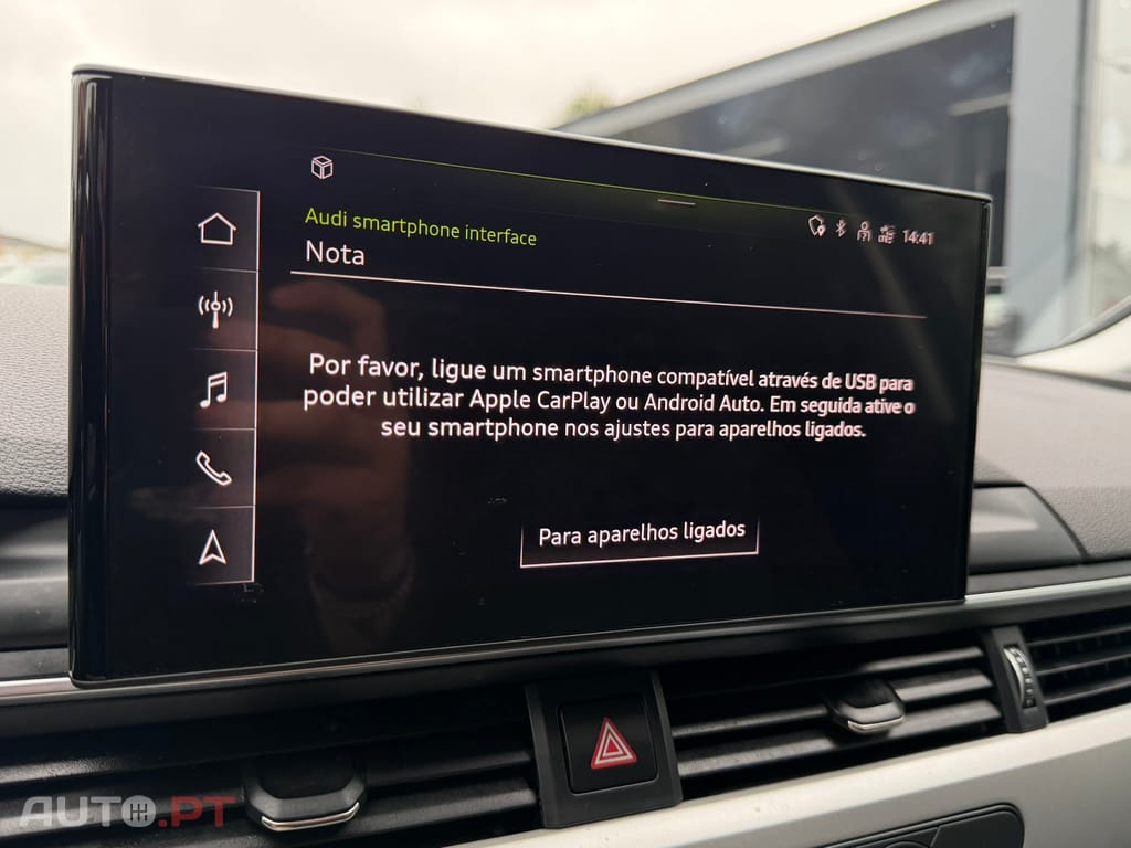 Audi A4 Avant 35 TDI Advanced S tronic