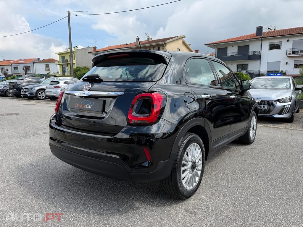 Fiat 500X 1.3 MJ Lounge