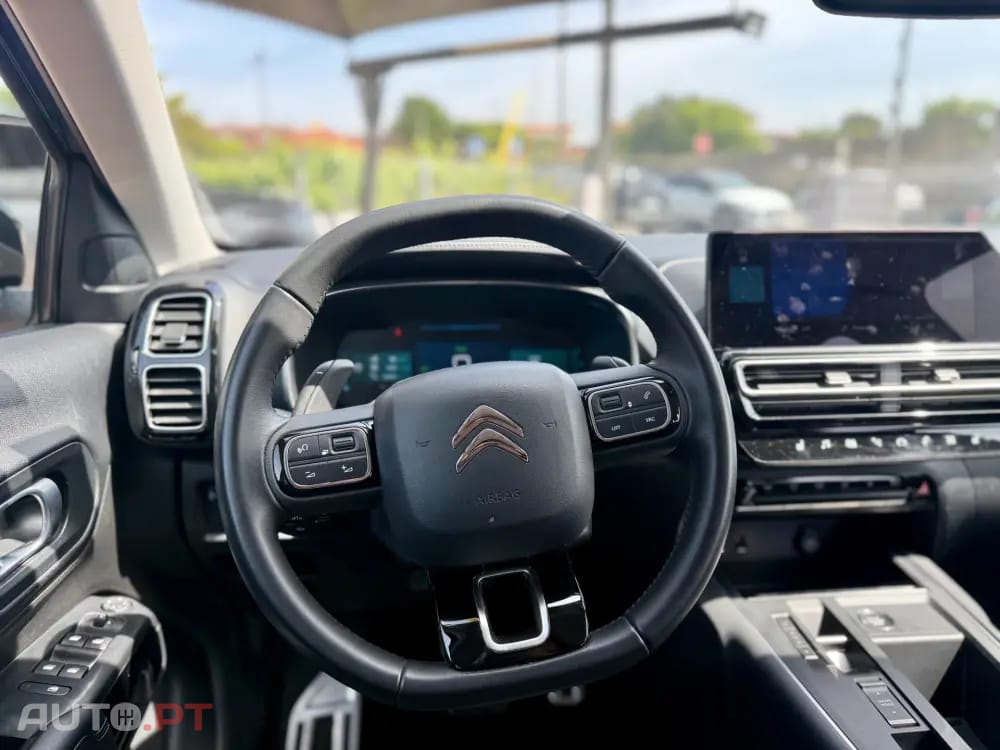 Citroen C5 Aircross 1.6 Hybrid Feel e-EAT8