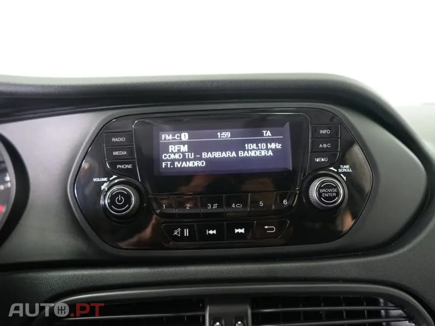 Fiat Tipo 1.3 MultiJet Life