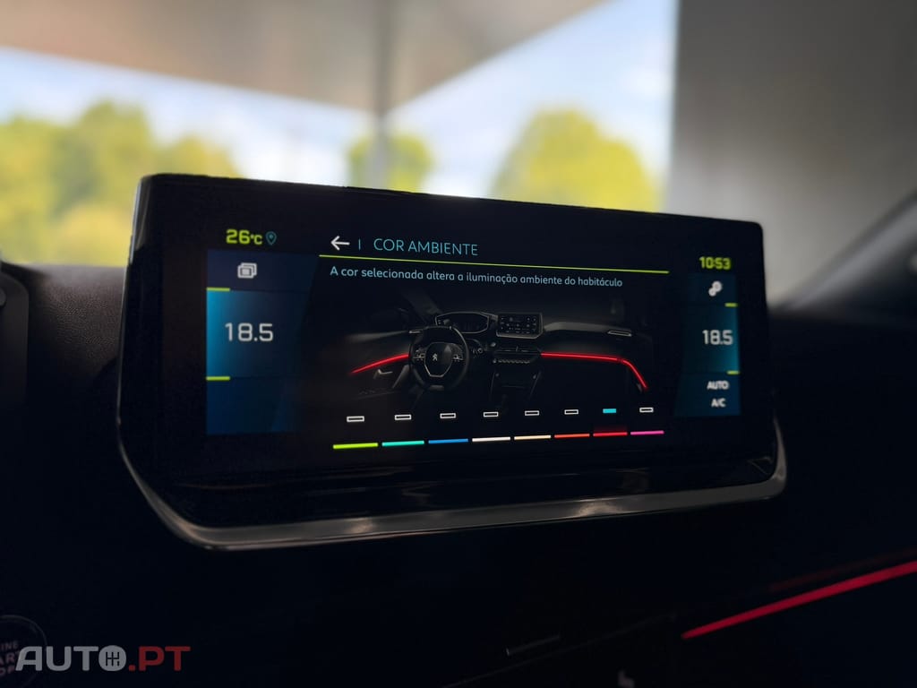 Peugeot E-2008 50 kWh GT