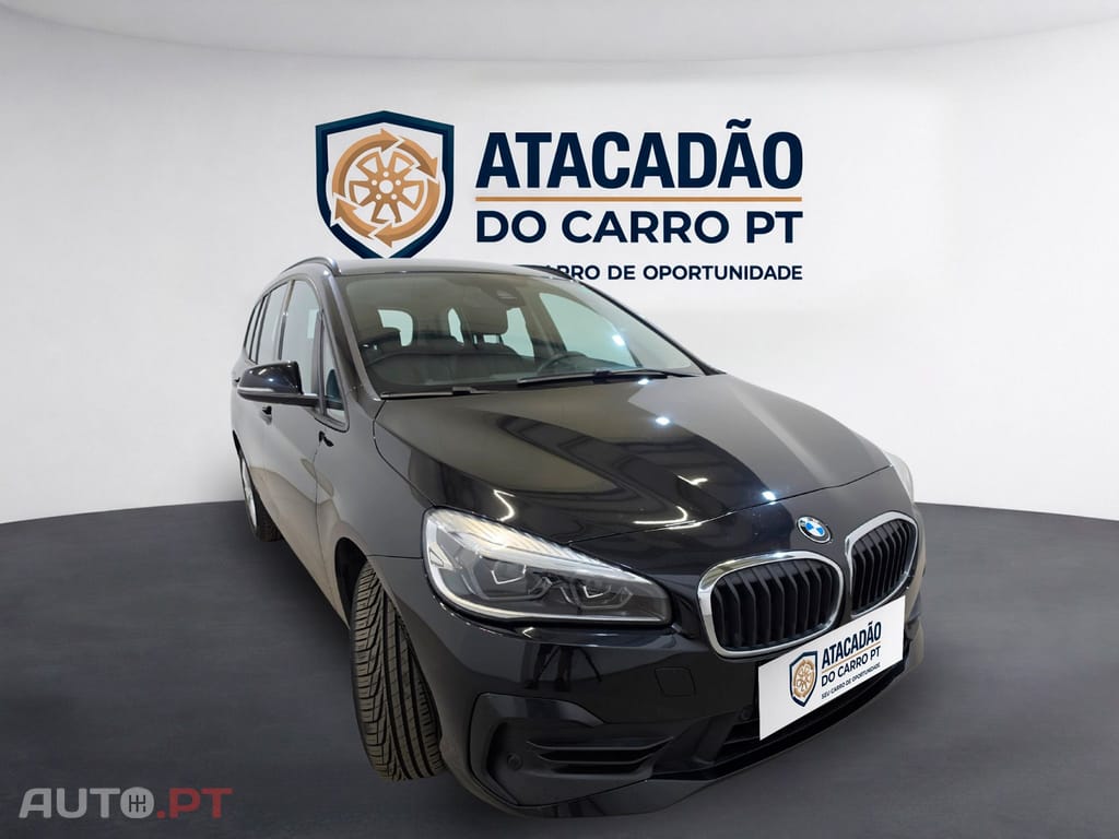 BMW 216 D