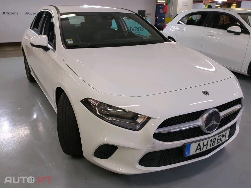 Mercedes-Benz A 180 d Style