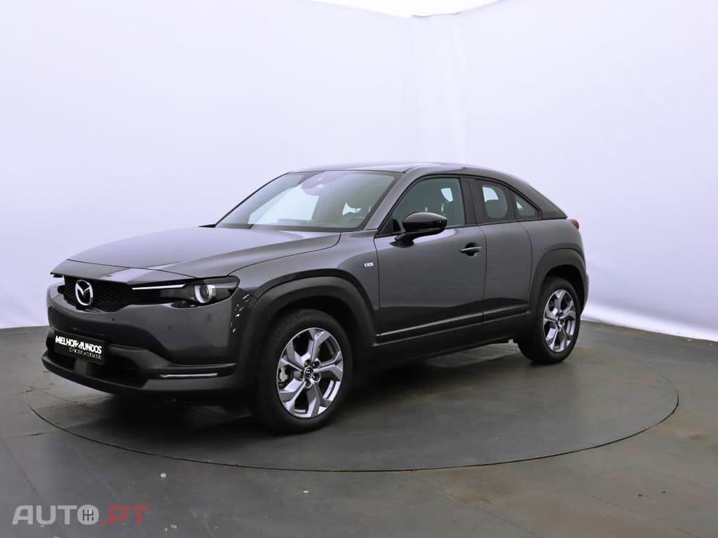 Mazda MX-30 e-Skyactiv Exclusve-Line