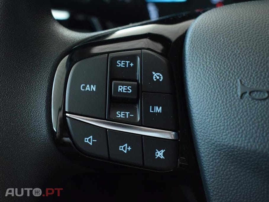 Ford Fiesta 1.5 TDCi Connected