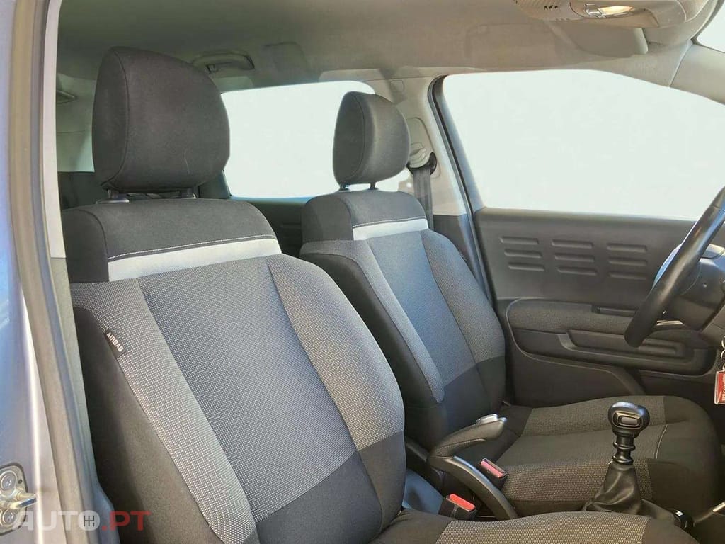 Citroen C3 Aircross 1.5 BlueHDi C-Series