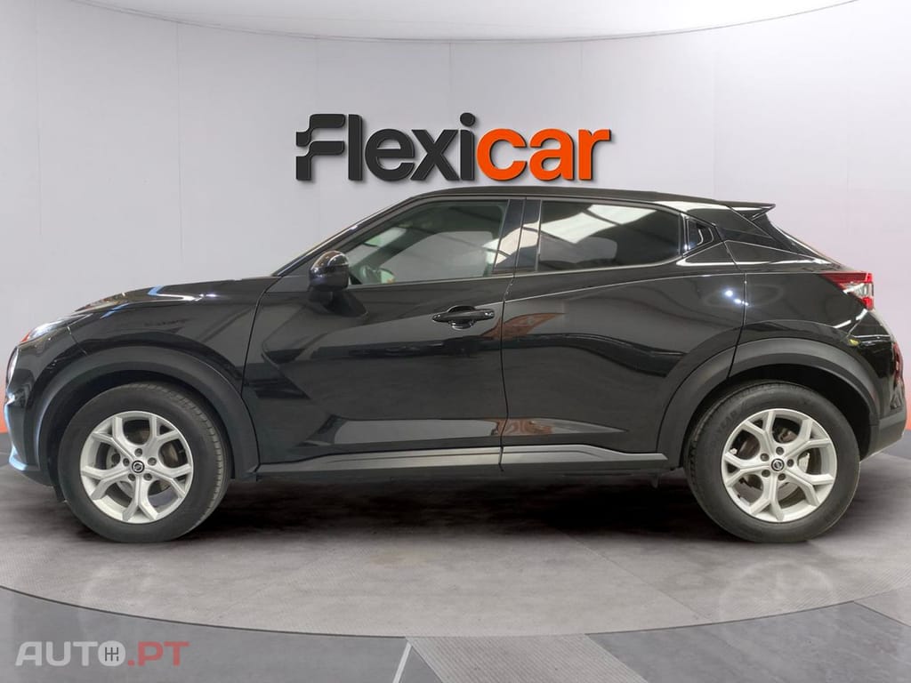 Nissan Juke 1.0 DIG-T N-Connecta DCT