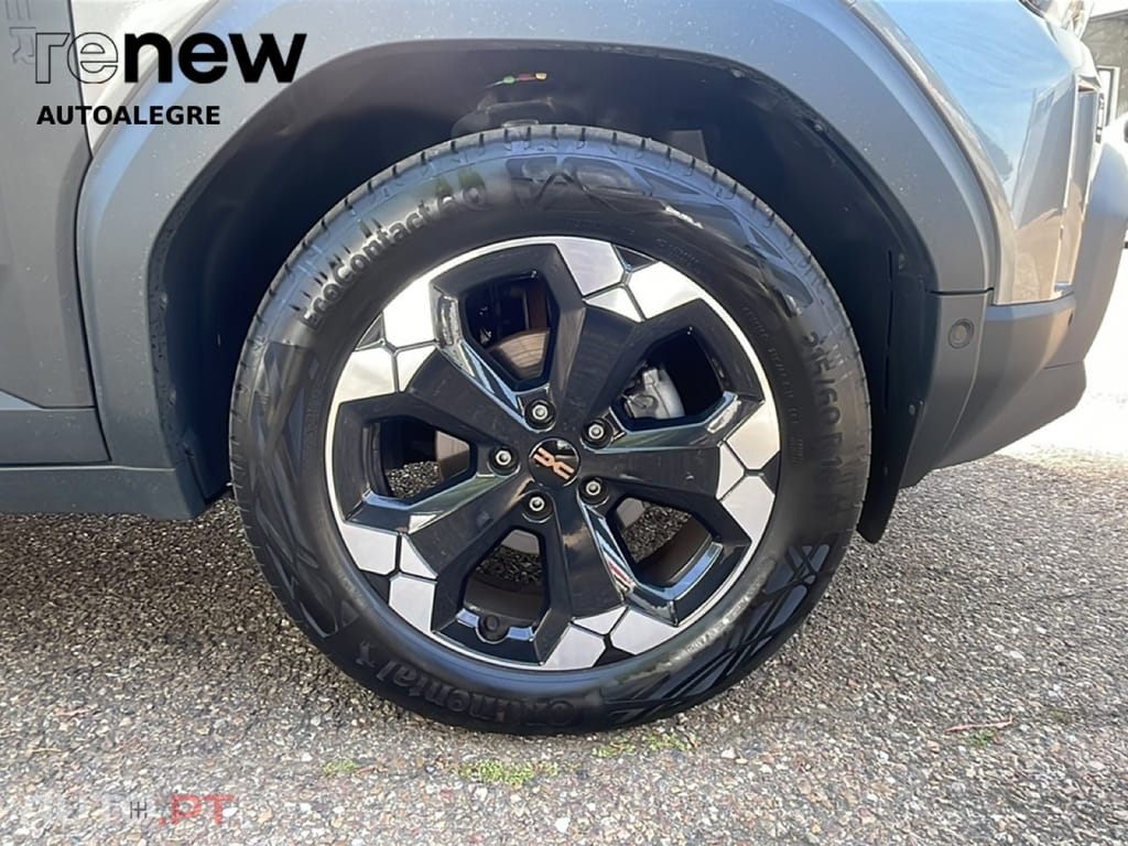 Dacia Duster Extreme